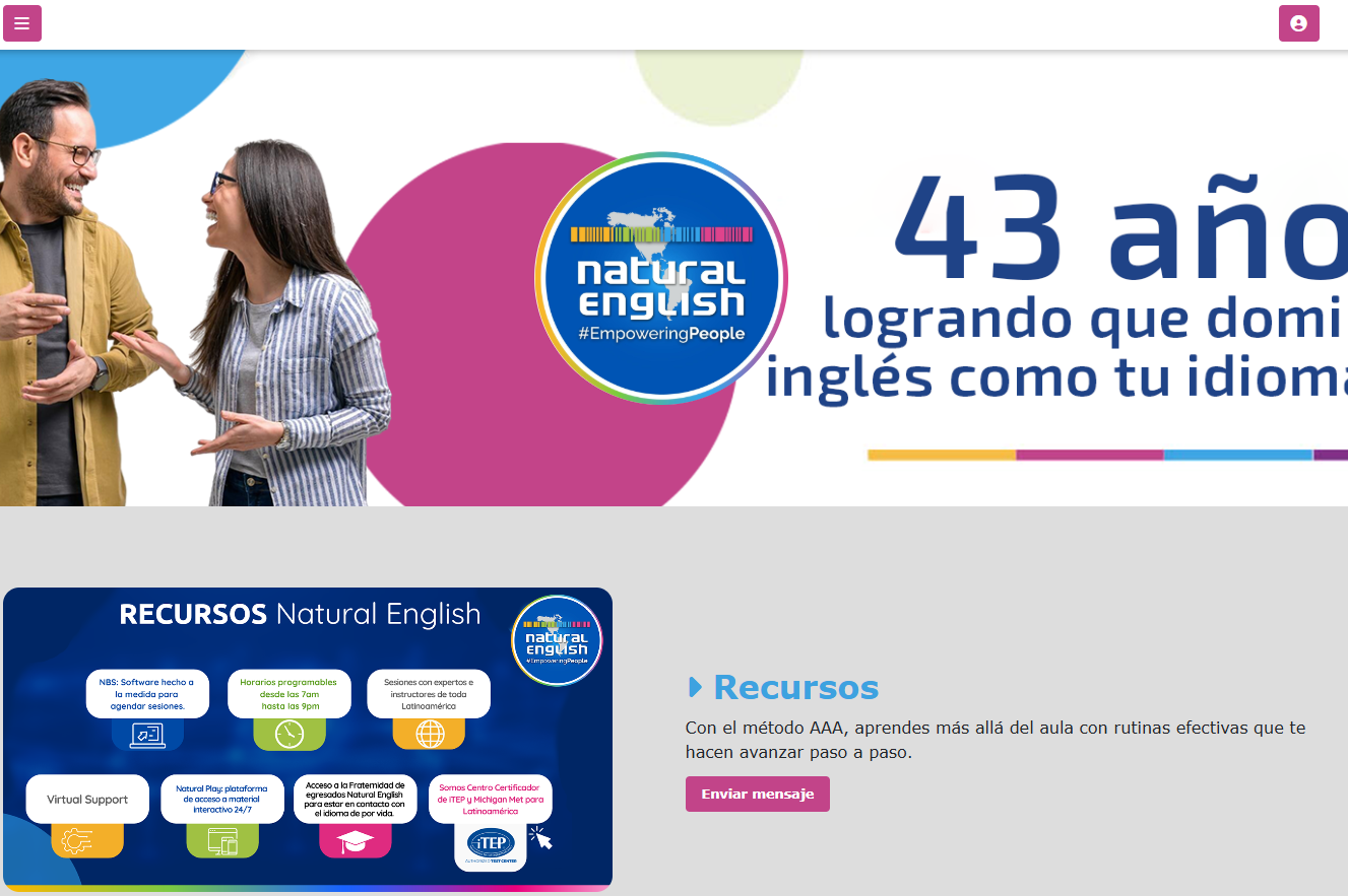 Imagen de un catálogo